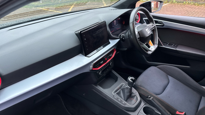 SEAT Ibiza 1.0 TSI 115 FR 5dr Petrol Hatchback